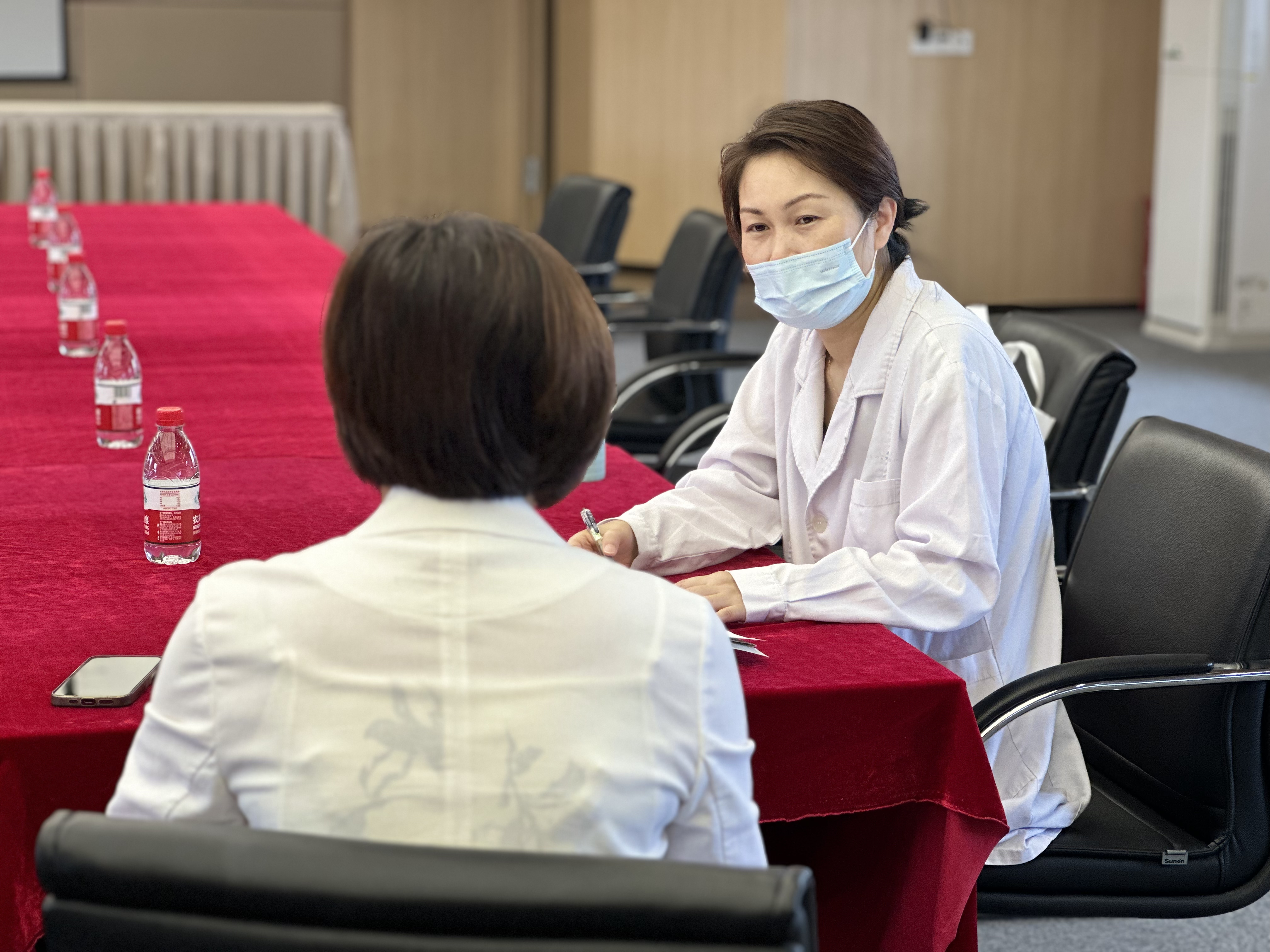 關(guān)愛員工 守護健康