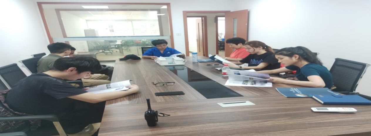 集團(tuán)來(lái)訪建華科技產(chǎn)業(yè)園