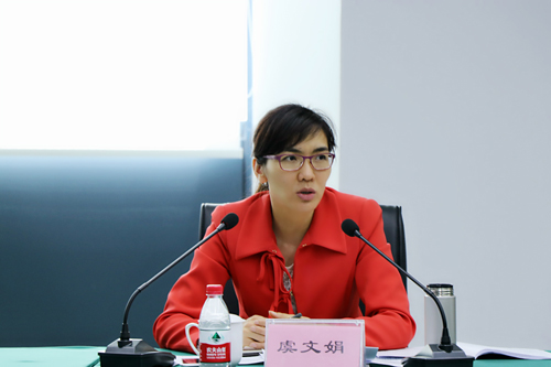 20170414拱墅區(qū)委常委、組織部長虞文娟調(diào)研集團(tuán)黨建工作 (3).jpg